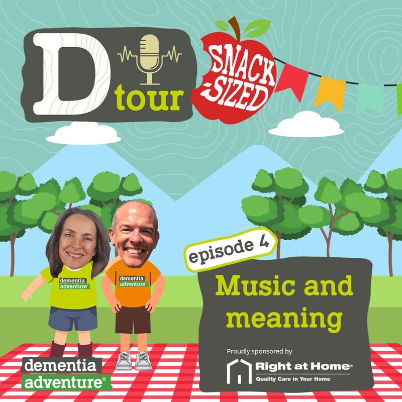 Artwork for podcast D Tour