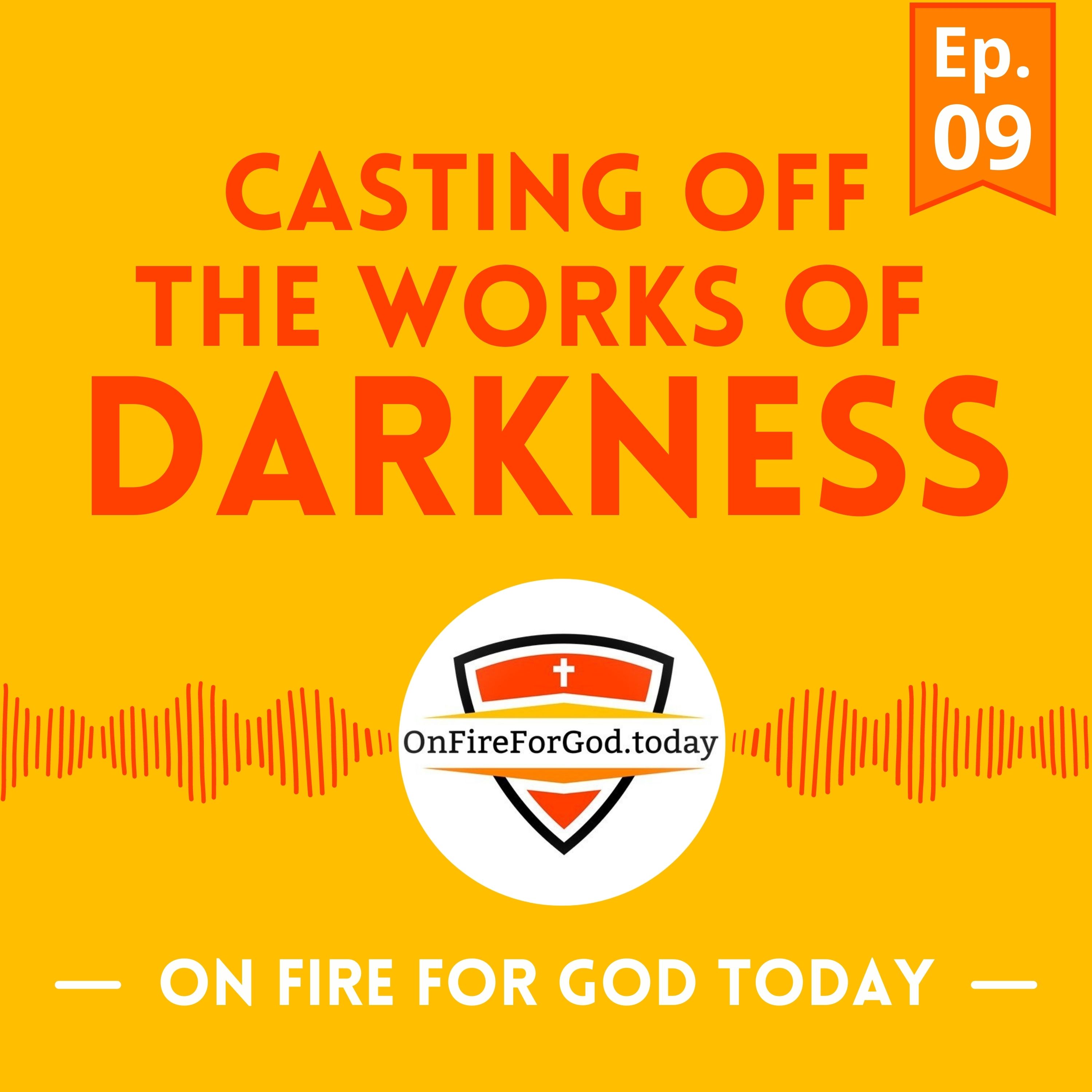 Artwork for podcast On Fire For God Today