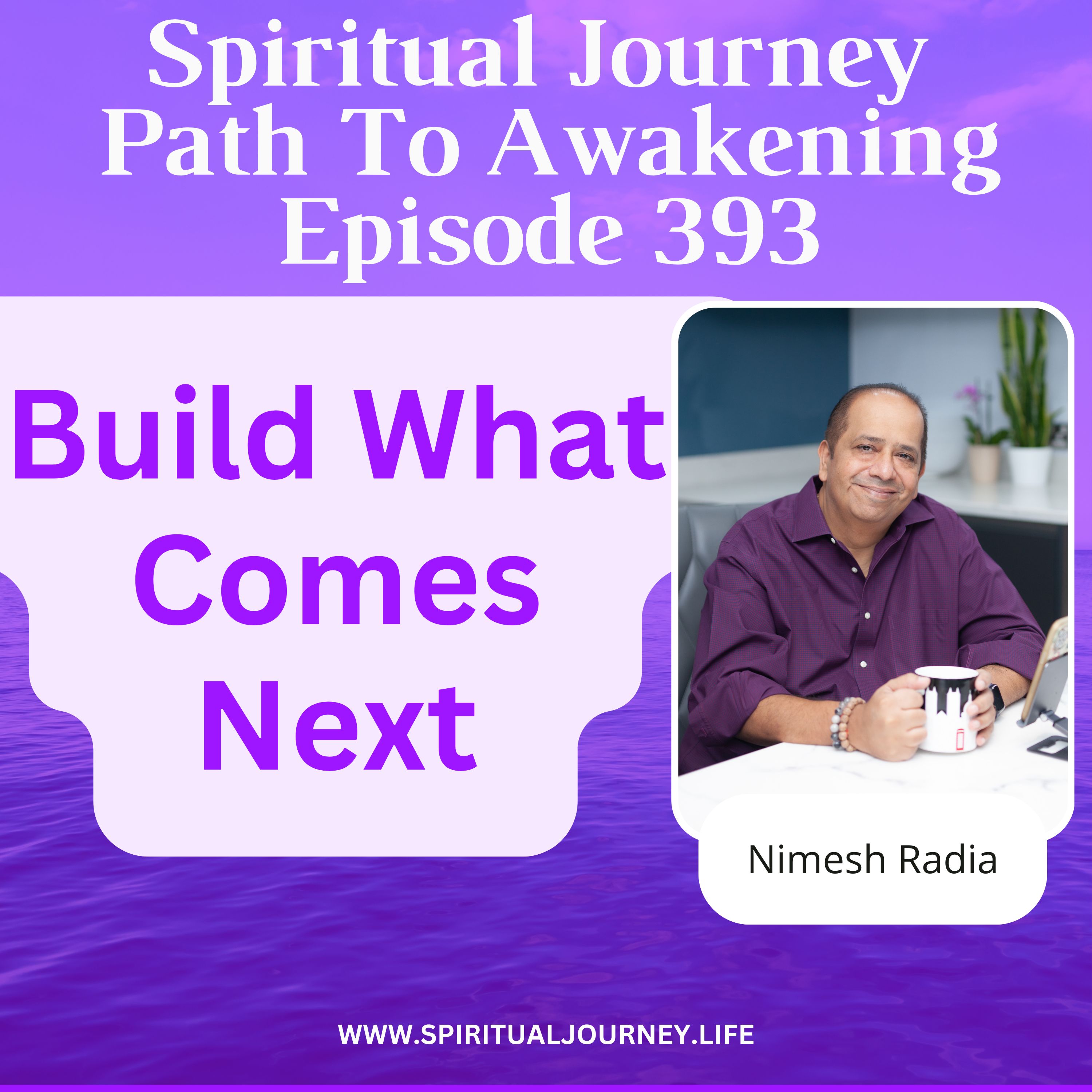 Build What Comes Next episode artwork