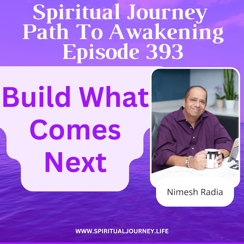 Artwork for podcast Spiritual Journey - Path to Awakening