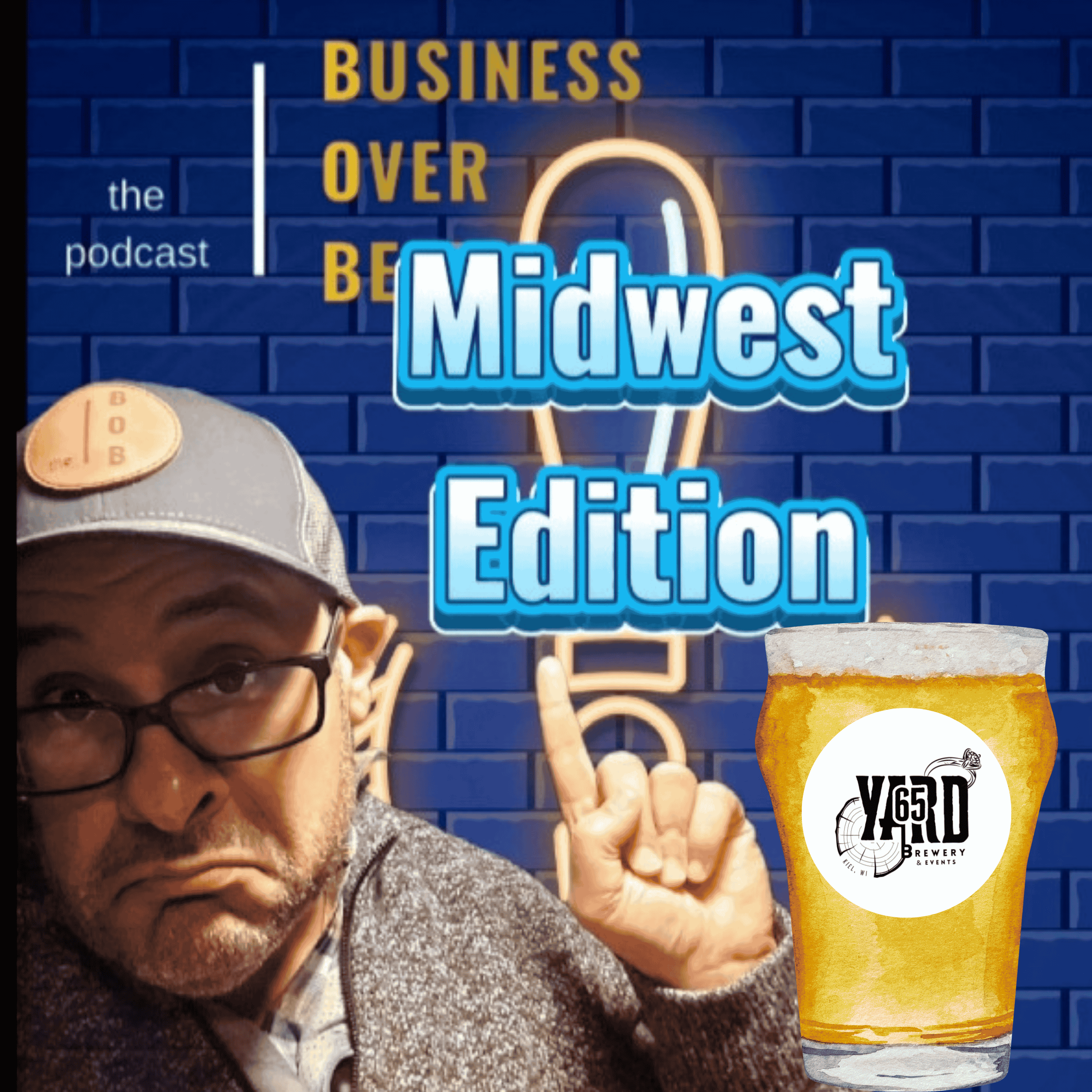 Small Town. Big Dreams. Bigger Pours