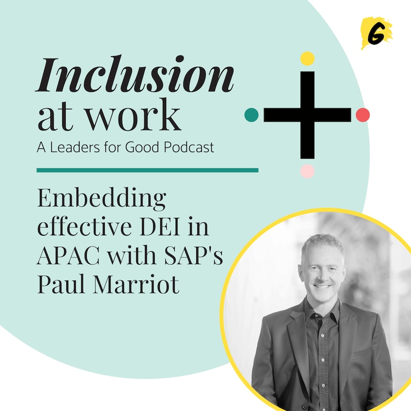 Artwork for podcast Inclusion at Work