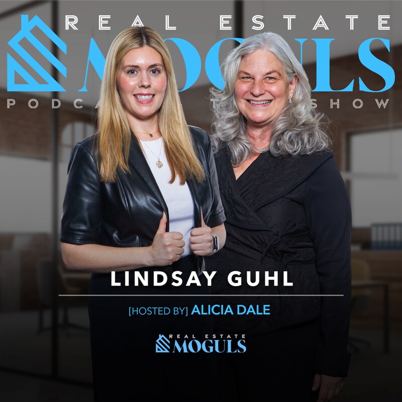 Artwork for podcast Real Estate Moguls