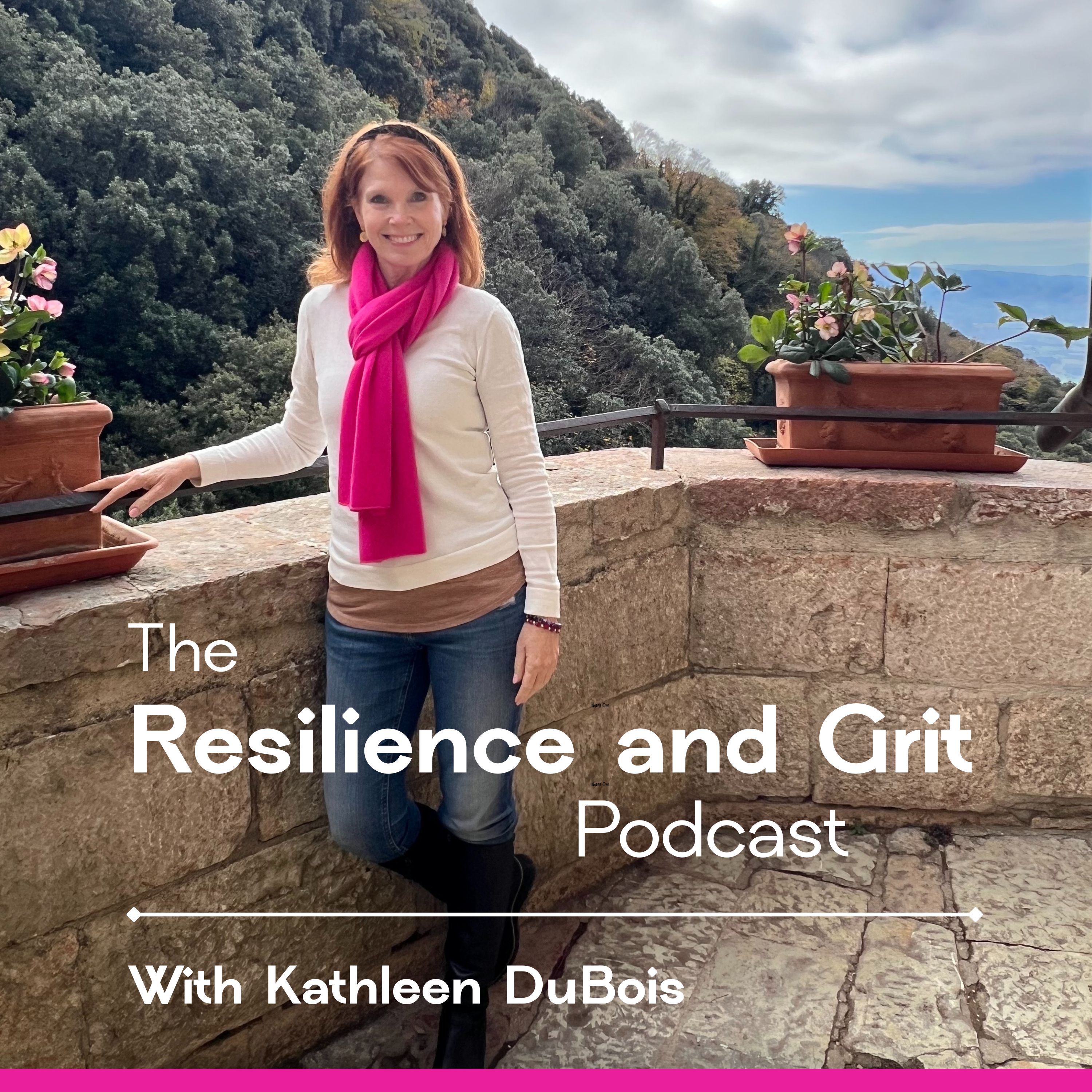 Resilience and Grit Podcast
