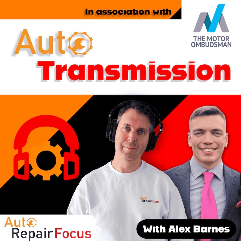 Artwork for podcast Auto Transmission