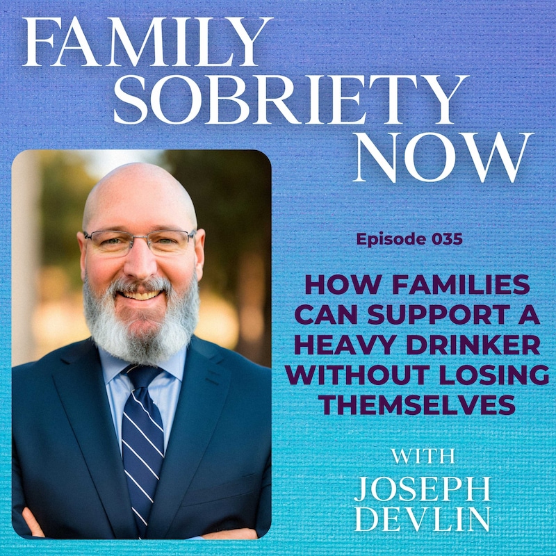 Artwork for podcast Family Sobriety Now