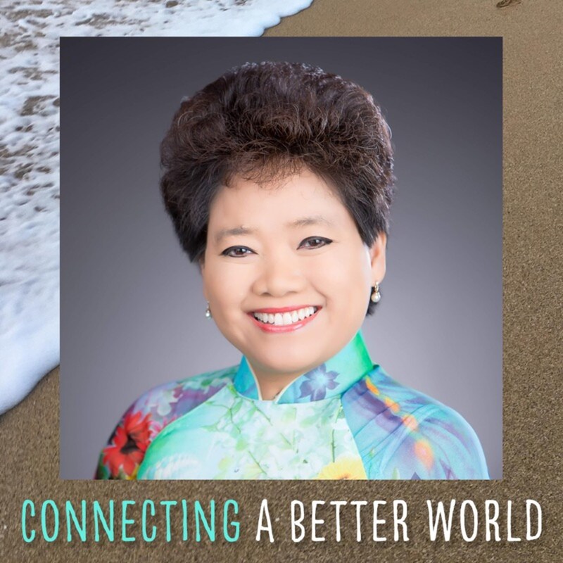 Artwork for podcast Connecting A Better World
