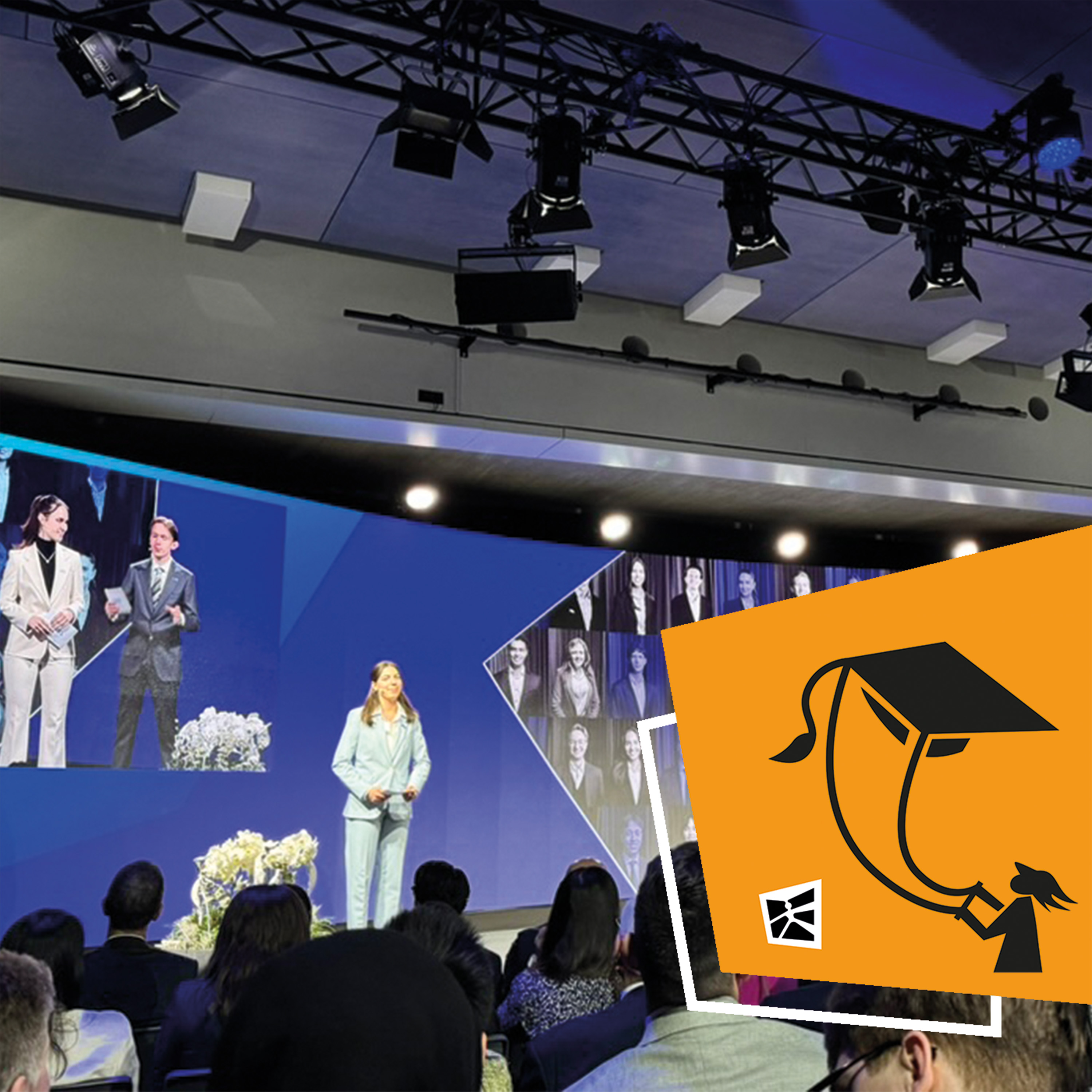 Campus Conversation #97: Live from the 55th St.Gallen Symposium