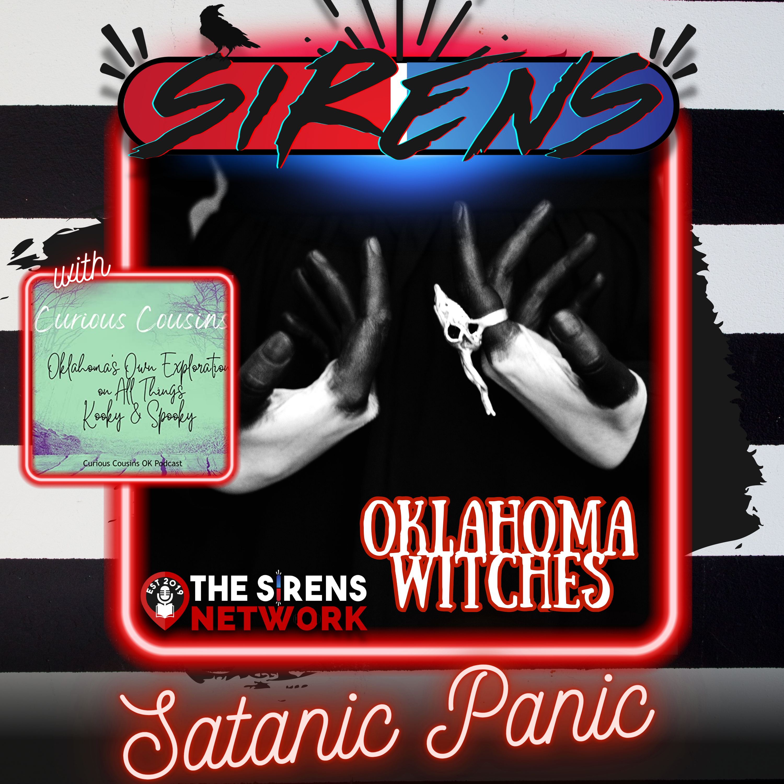 cover of episode Satanic Panic: Oklahoma Witches