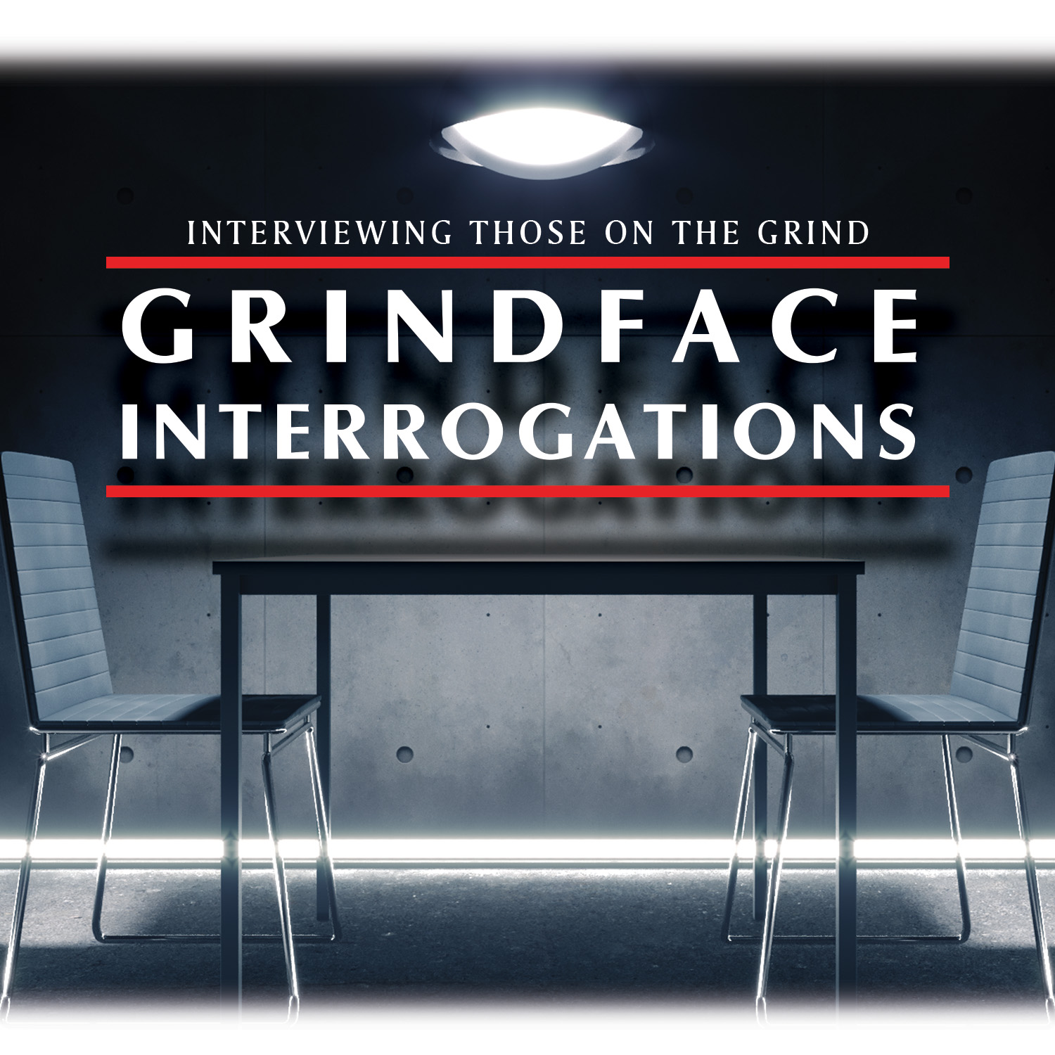Artwork for GrindFace Interrogations