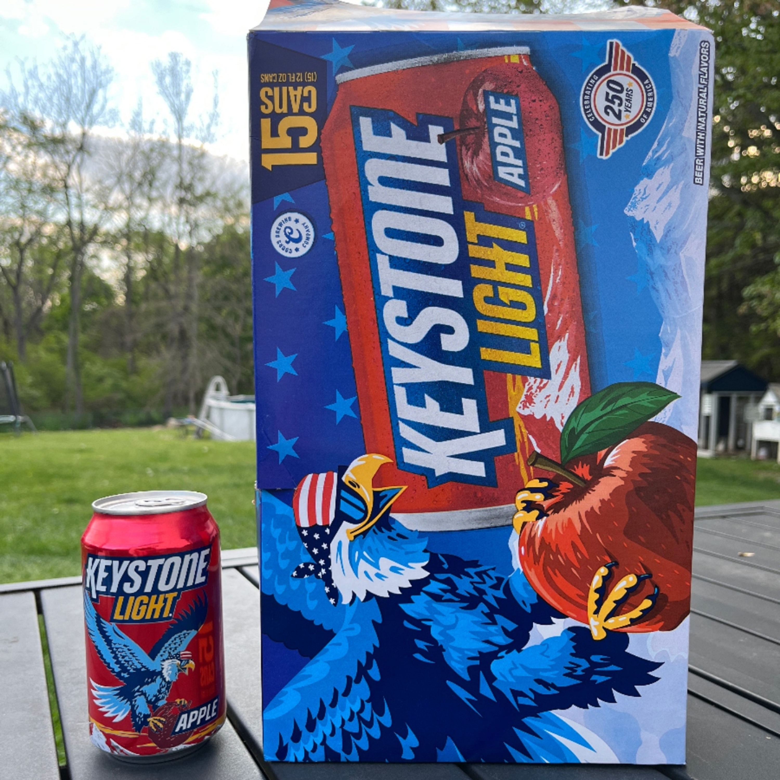 🍏🍺 Keystone Light Apple Review 🍺🍏