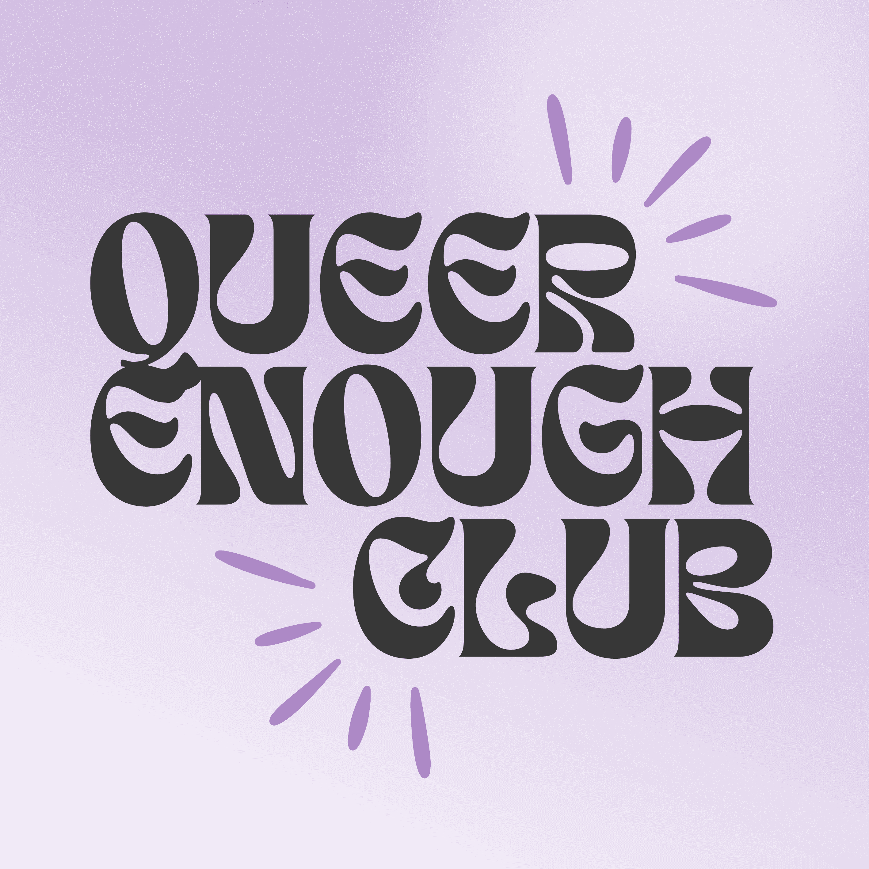 Show artwork for Queer Enough Club