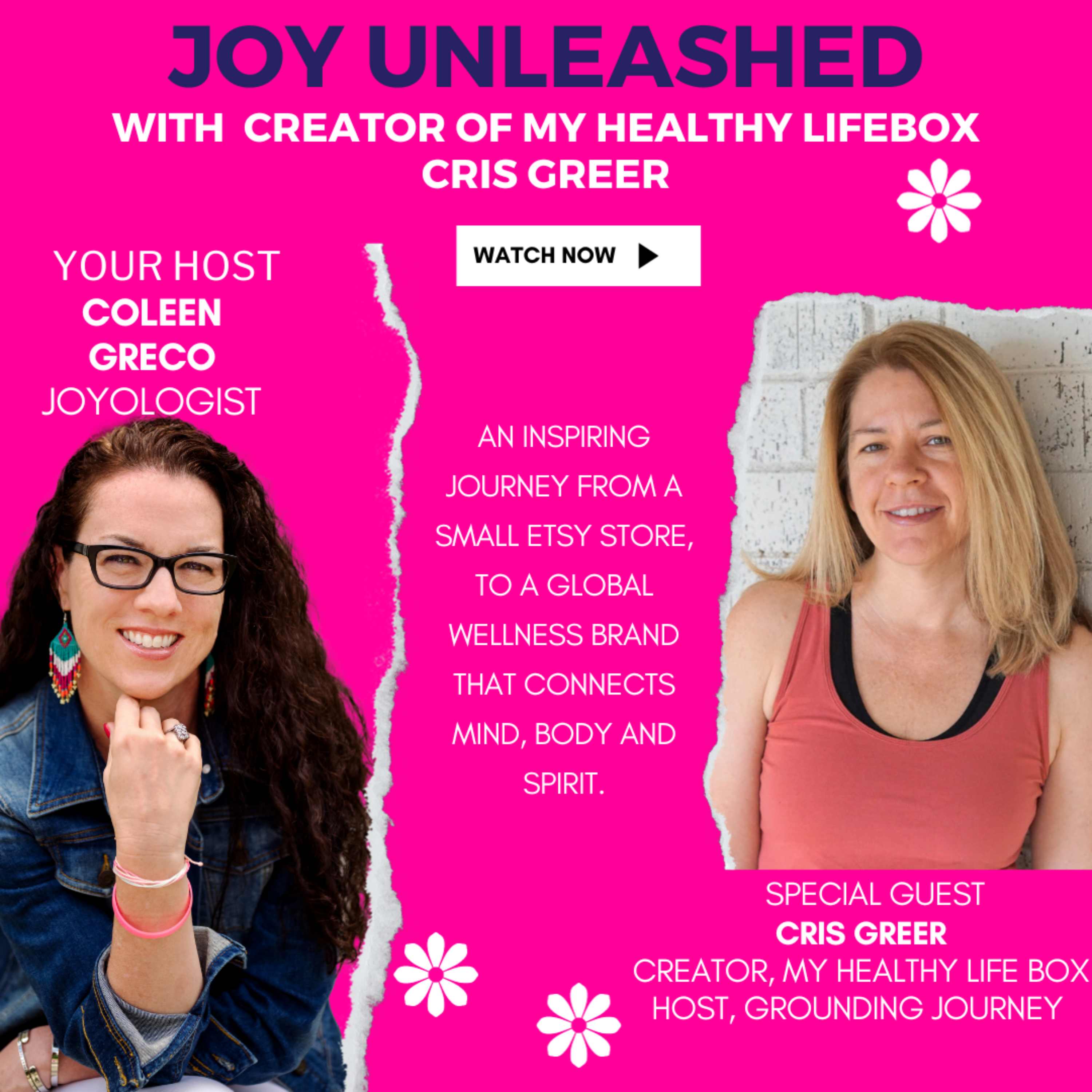 Joy Unleashed