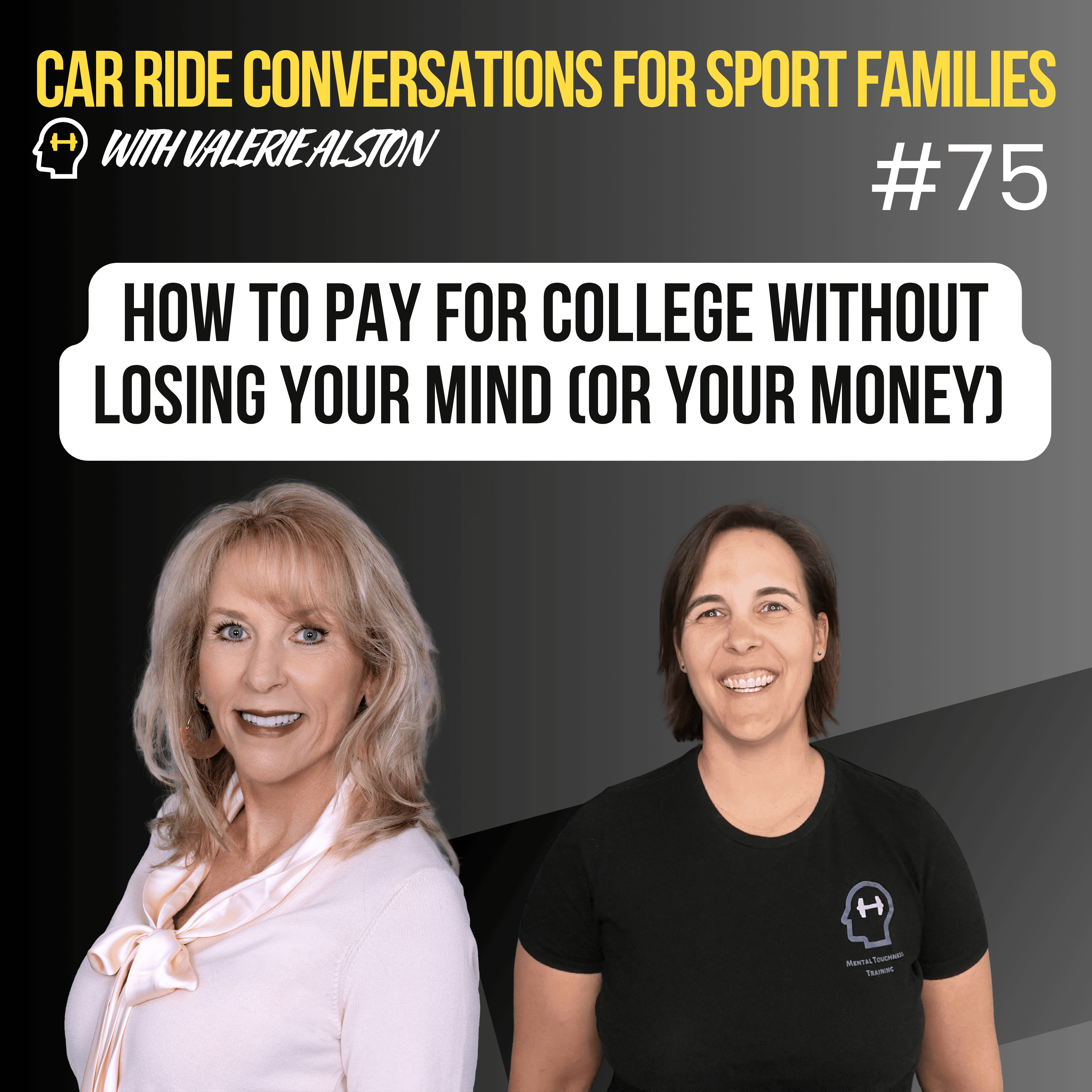 How to Pay for College Without Losing Your Mind (or Your Money) episode artwork