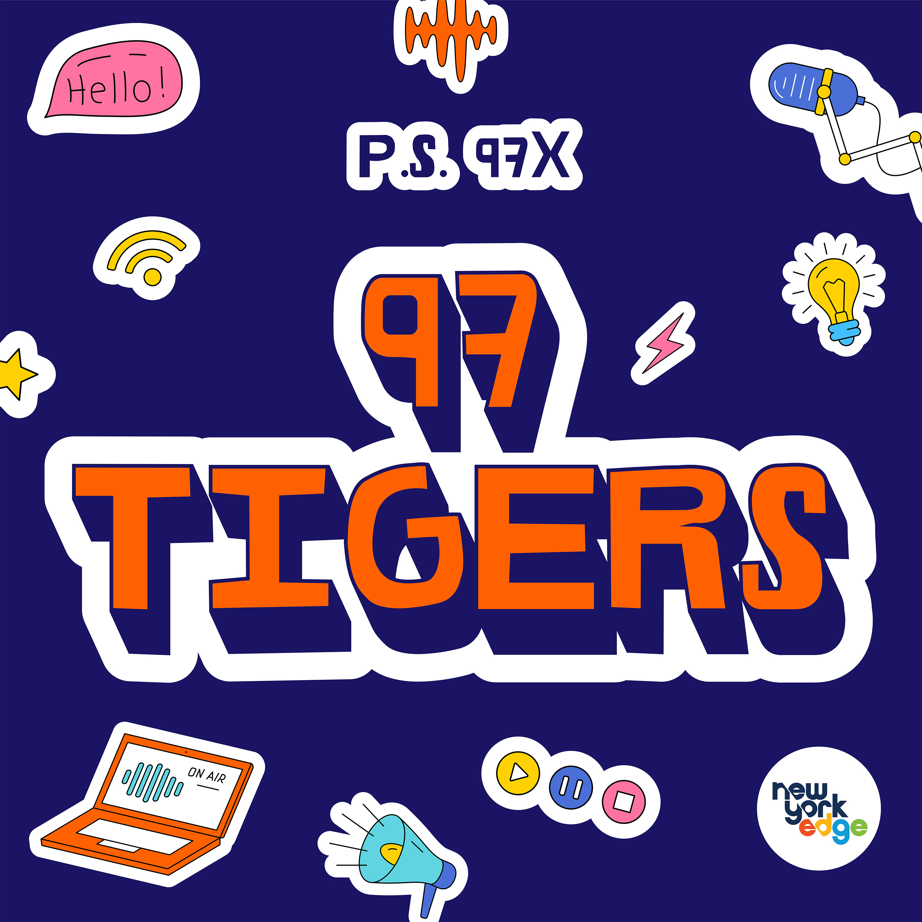 97 Tigers