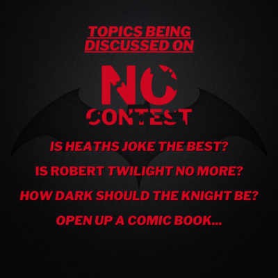 No Contest - 2nd Contest episode artwork