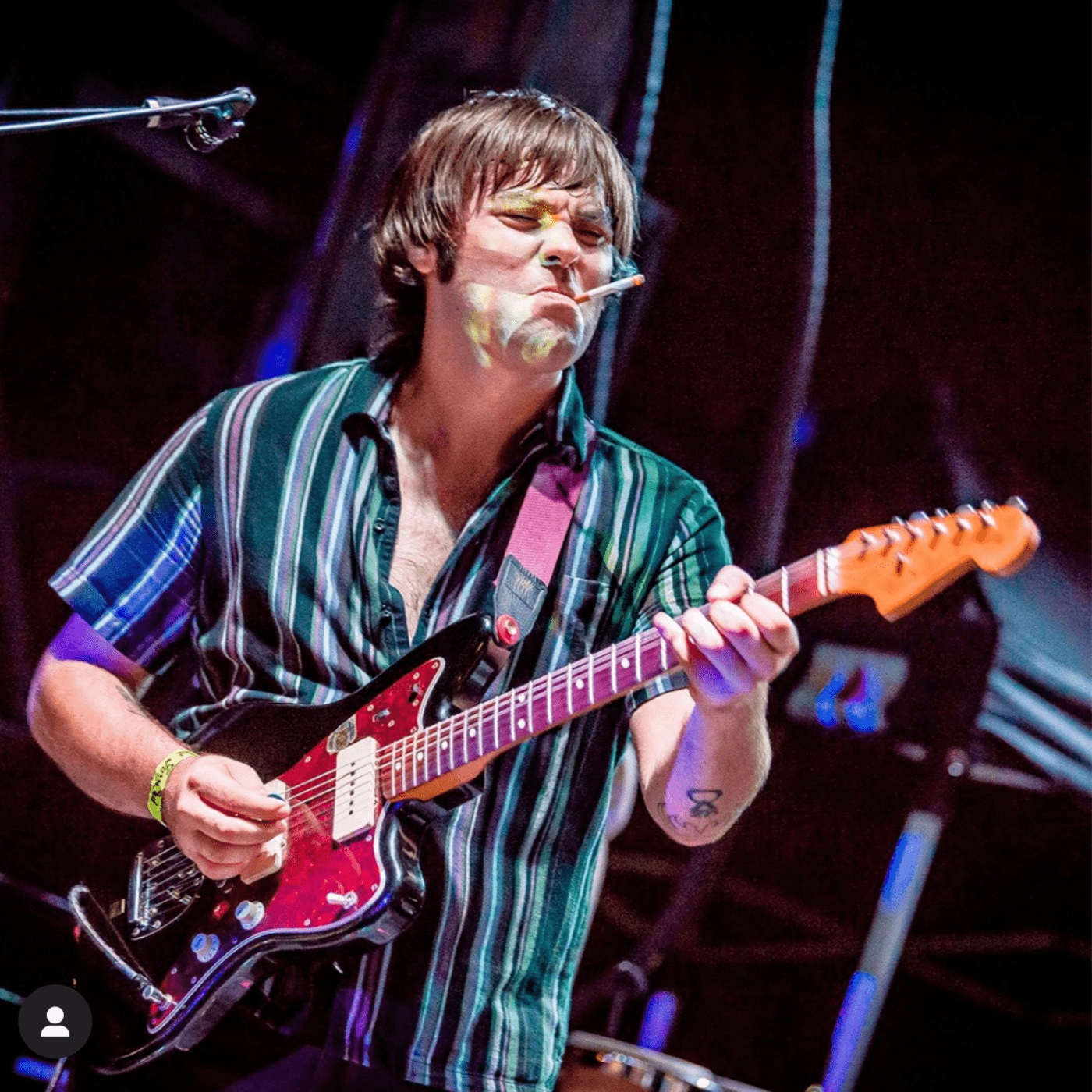Ep. 17 - Nolan Potter from Nolan Potter's Nightmare Band