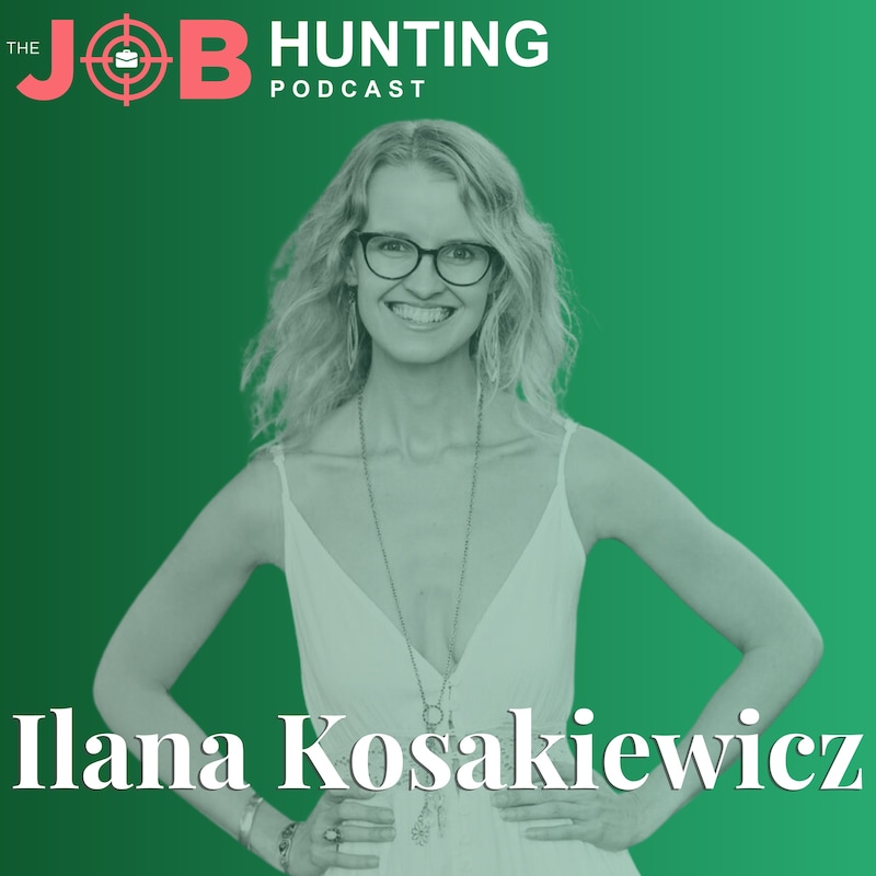 Artwork for podcast The Job Hunting Podcast