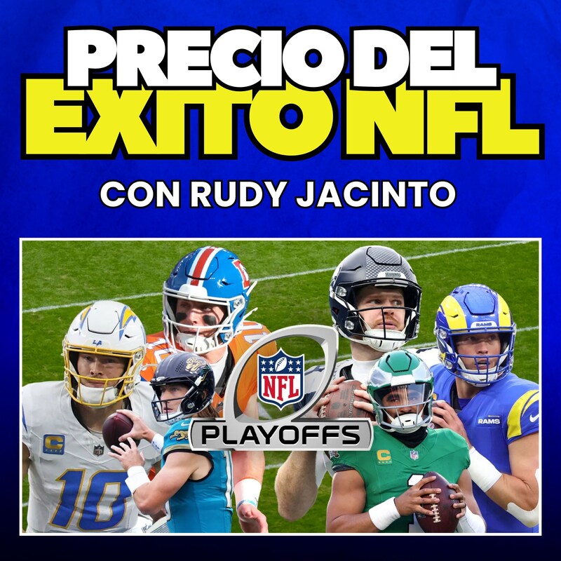 Artwork for podcast Precio Del Exito NFL