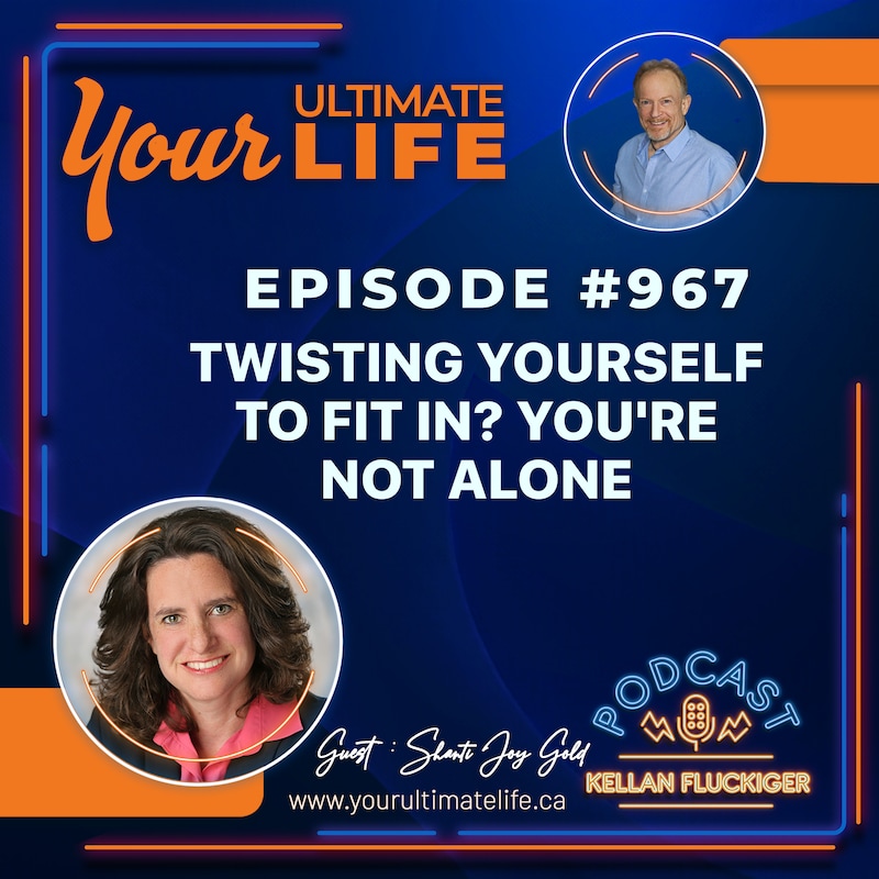 Artwork for podcast Your Ultimate Life with Kellan Fluckiger