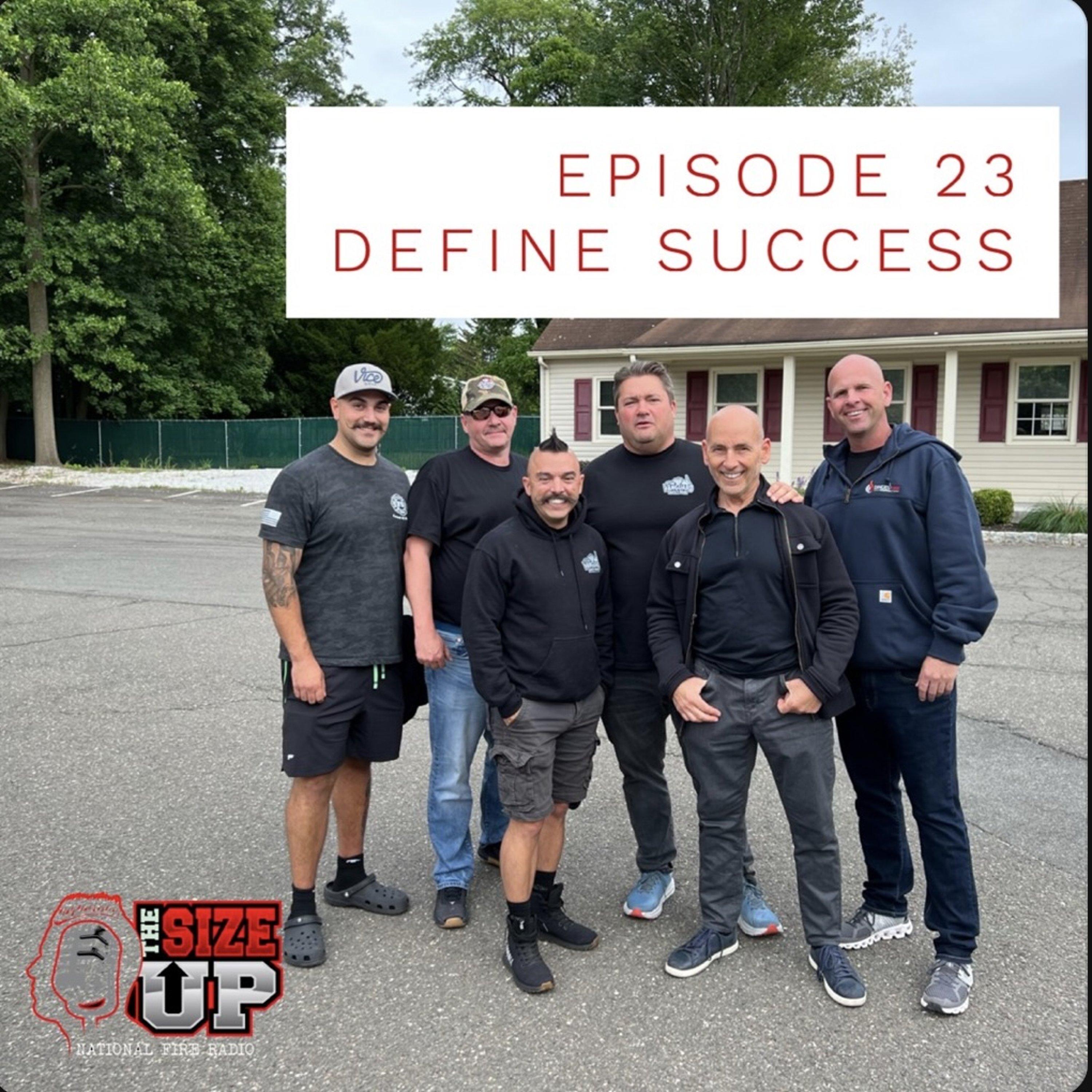 The Size Up with Robert “Pip” Piparo