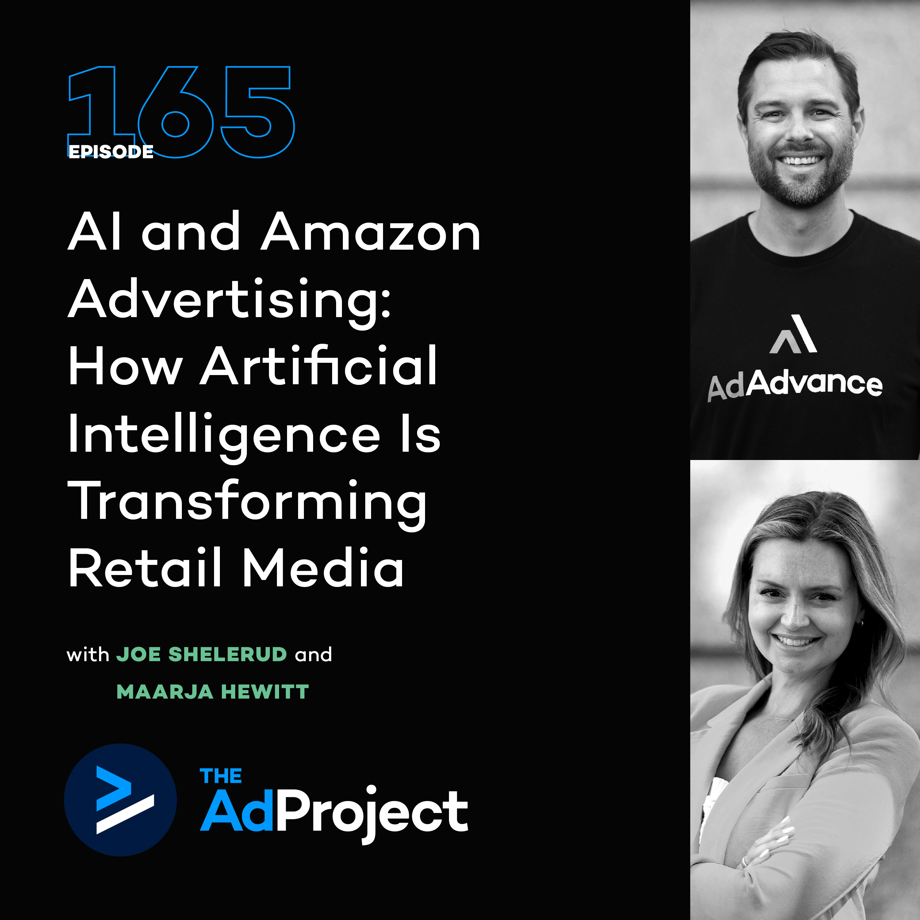 The Rise of AI: How Artificial Intelligence Is Reshaping Retail Media and Amazon Advertising episode artwork
