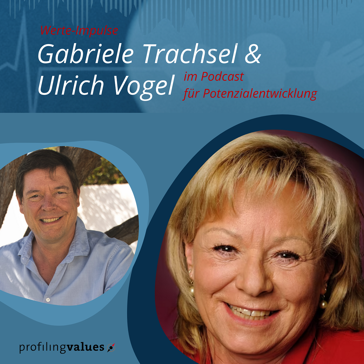 #14 Assessment-Training für Top-Manager – ein Interview mit Gabriele Trachsel episode artwork