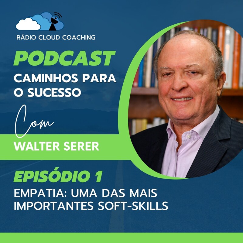Artwork for podcast Caminhos para o Sucesso