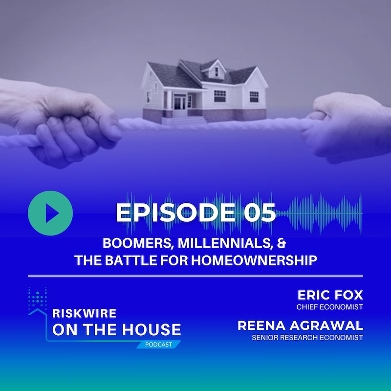 Artwork for podcast RiskWire: On the House