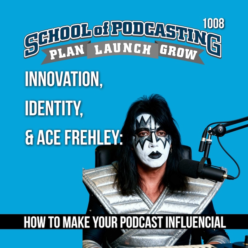 Artwork for podcast School of Podcasting: Expert Tips for Launching and Growing Your Podcast