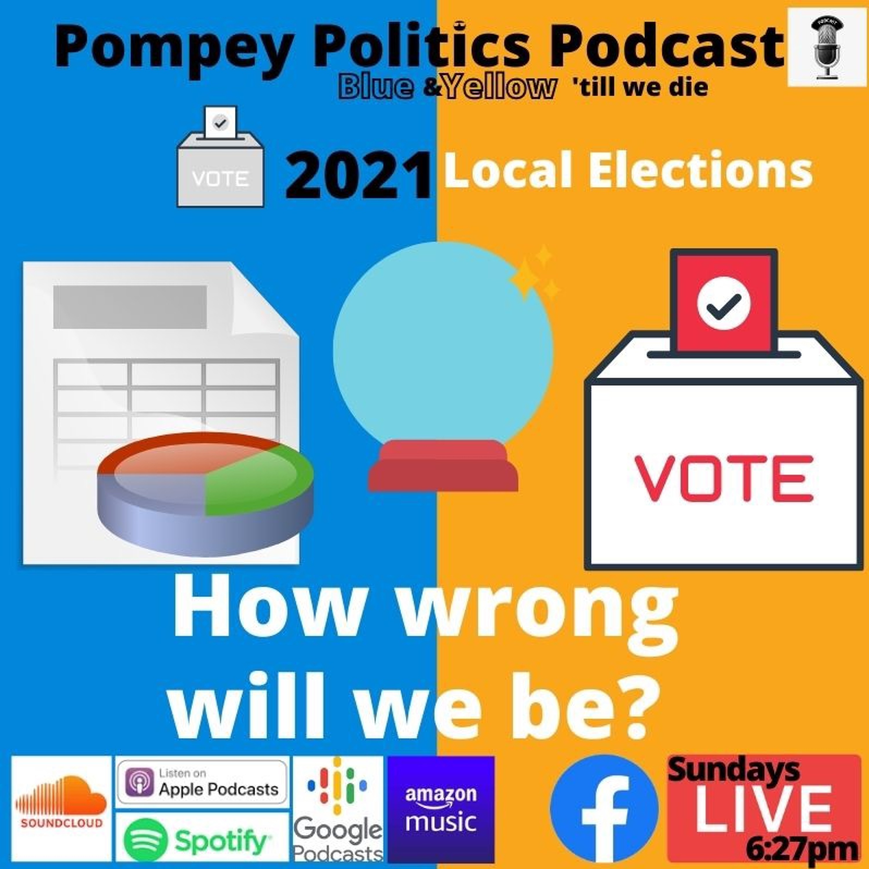Pompey Politics Podcast