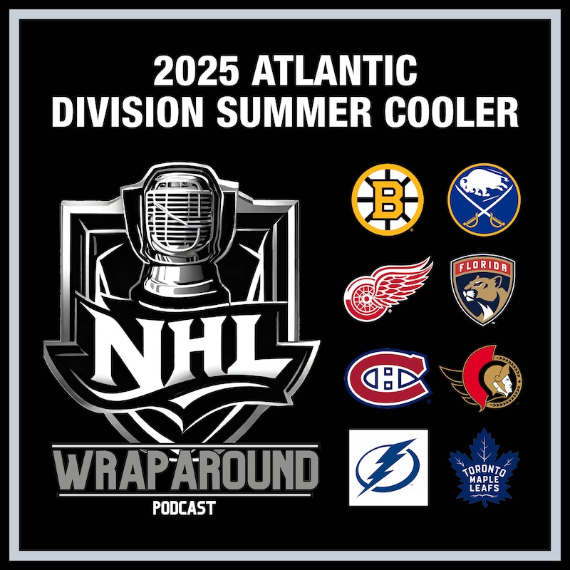 Artwork for podcast NHL Wraparound Podcast