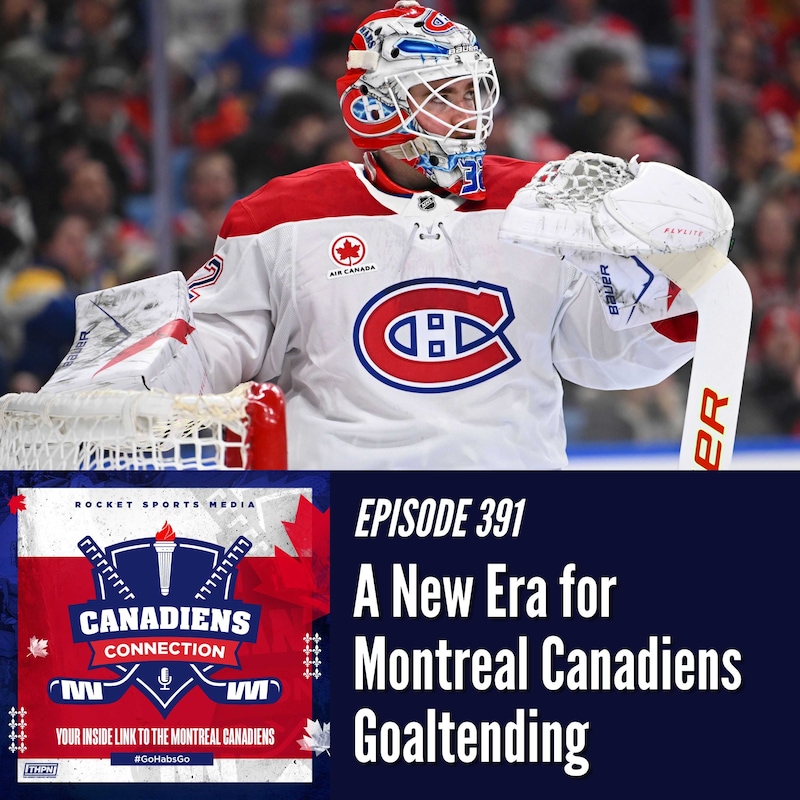 Artwork for podcast Canadiens Connection