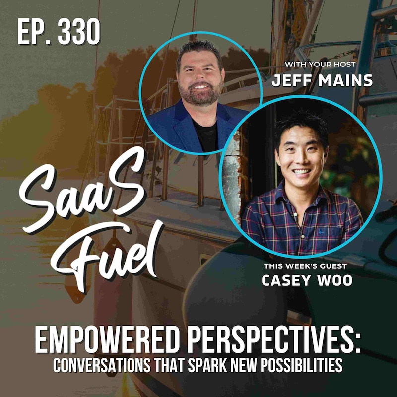 Artwork for podcast SaaS Fuel
