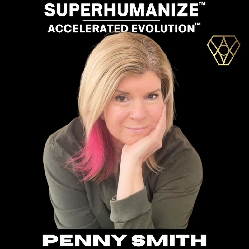 Artwork for podcast The Superhumanize Podcast