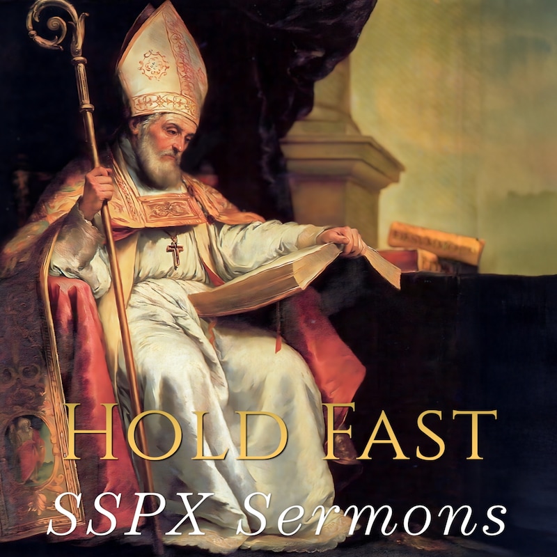 Artwork for podcast SSPX Sermons
