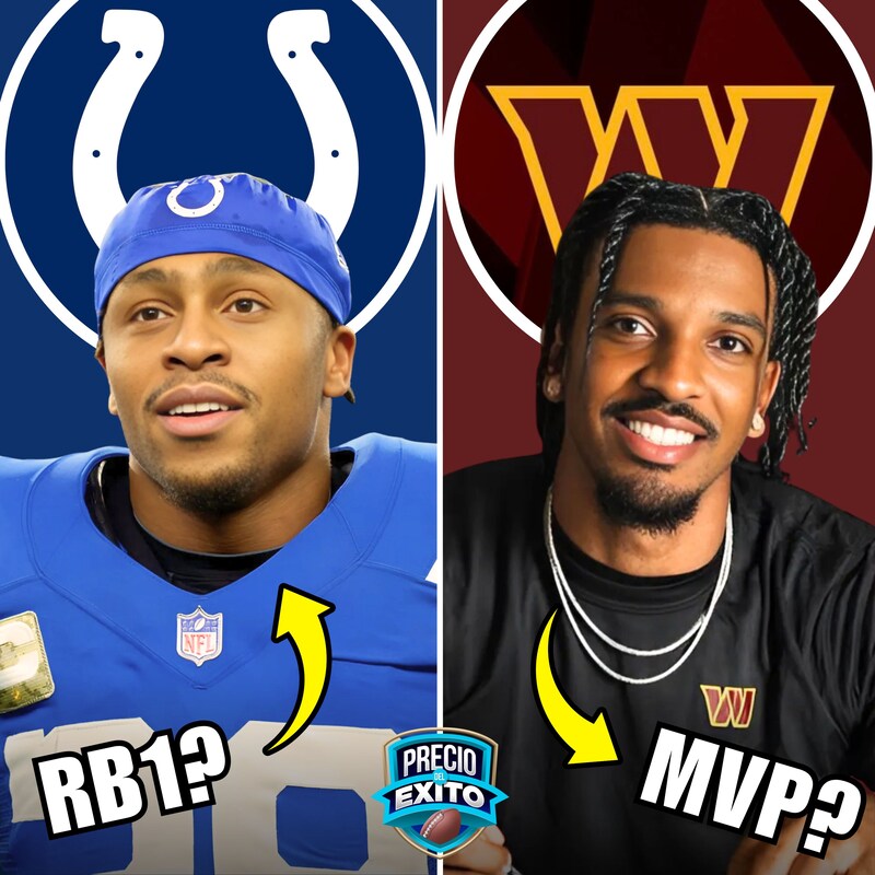 Artwork for podcast Precio Del Exito NFL