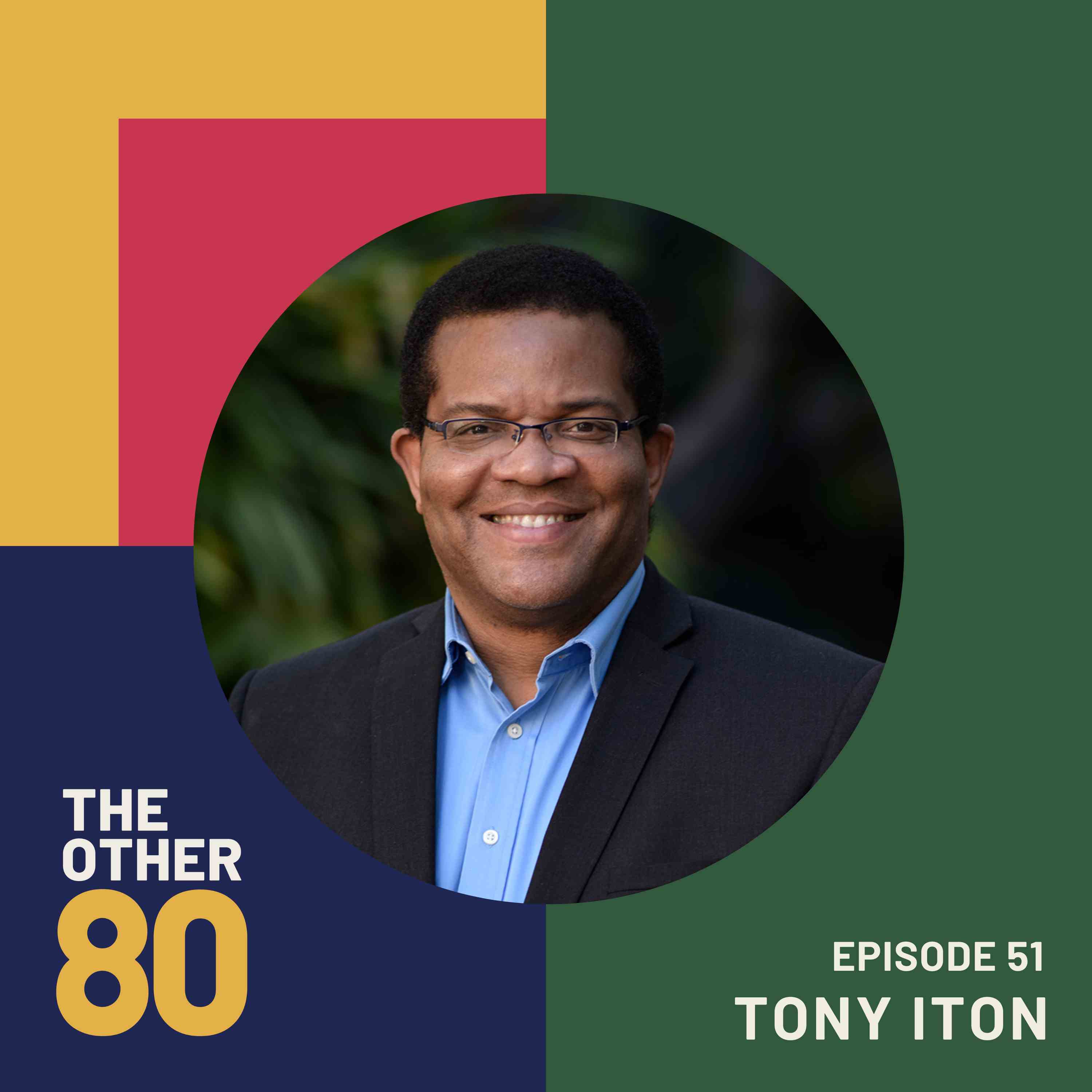 Shifting Power with Dr. Tony Iton (Encore Episode)