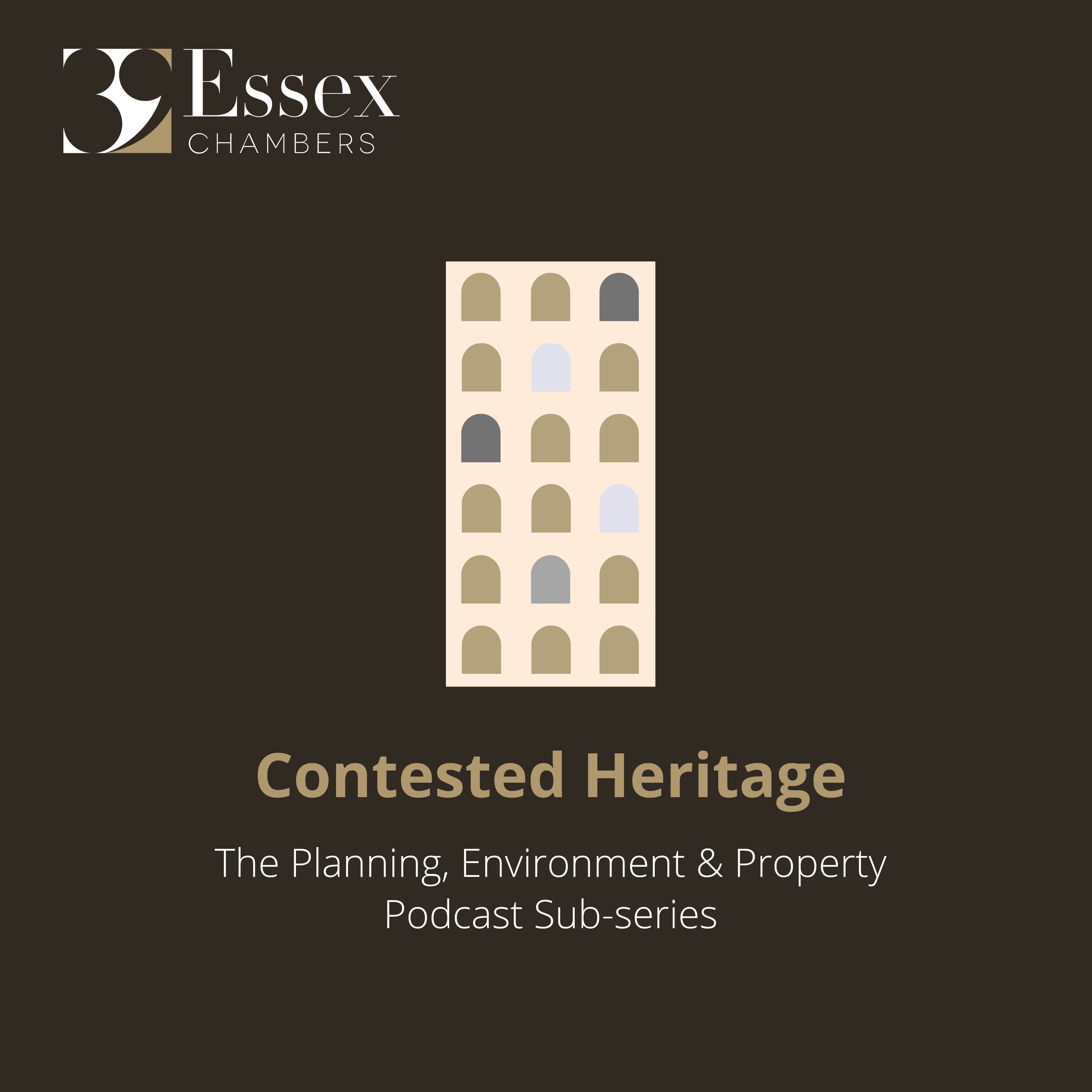 The Planning, Environment & Property Podcast