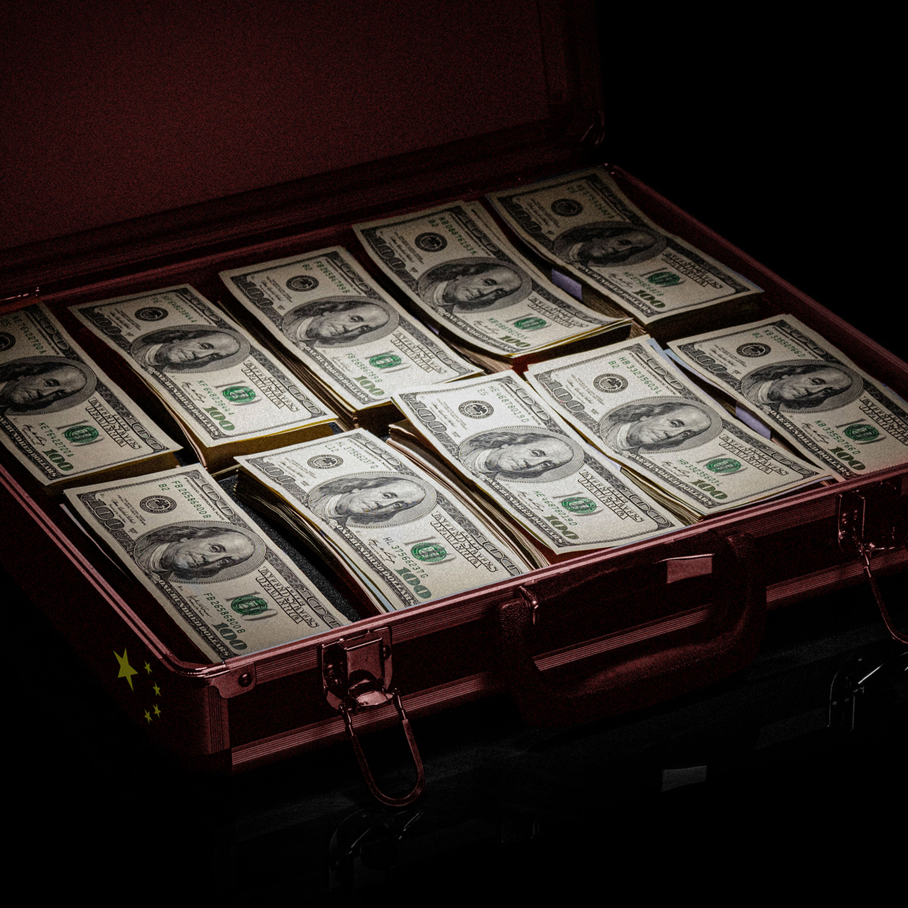 How Secret Chinese Networks Move Billions Through US Banks