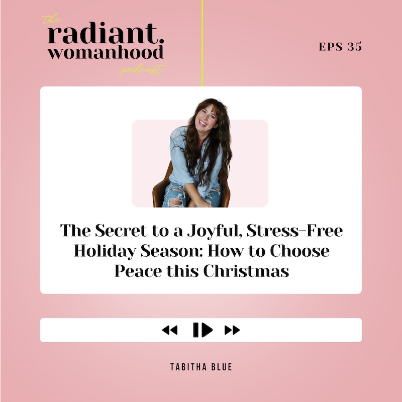 Artwork for podcast Radiant Womanhood