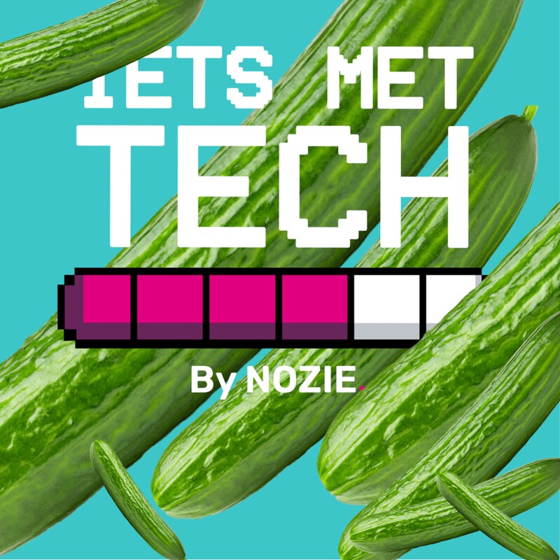 Artwork for podcast Iets met Tech