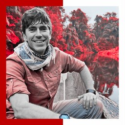 Artwork for Wilderness with Simon Reeve