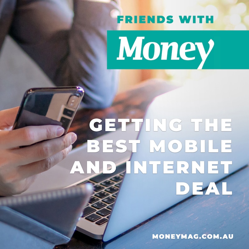 Artwork for podcast Friends With Money