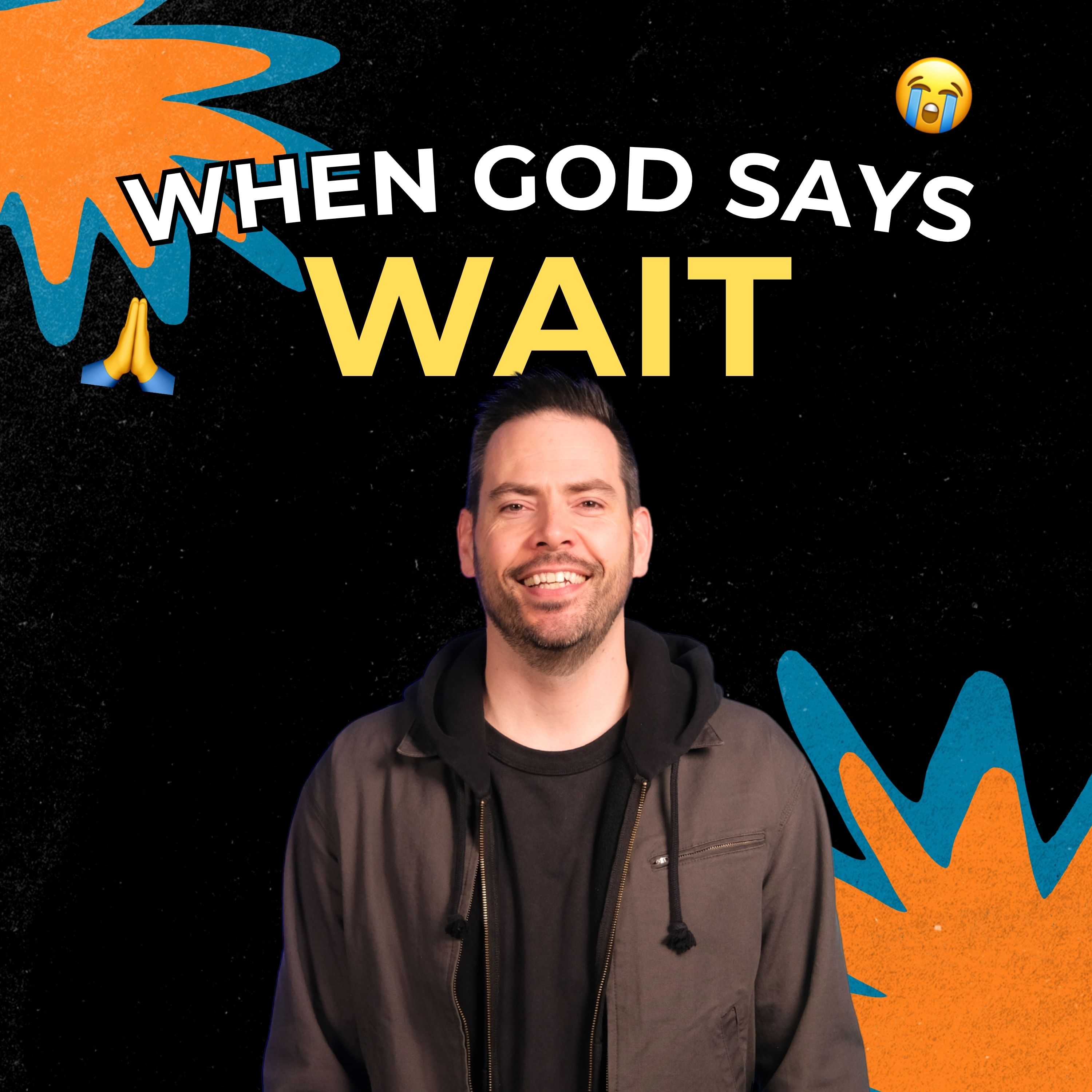 What are you waiting for today? | Richard Welsh