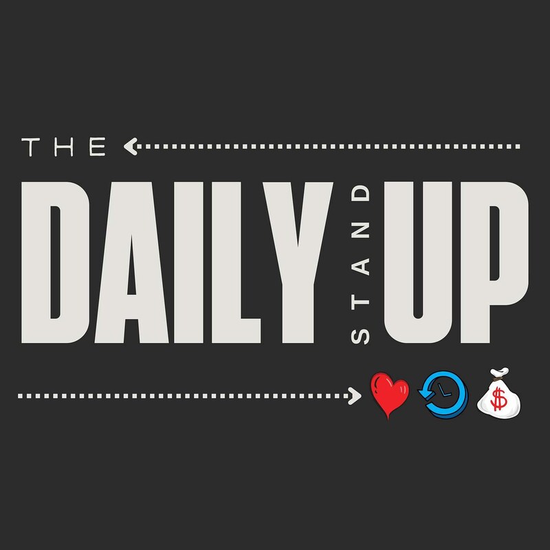 Artwork for podcast The Daily Standup