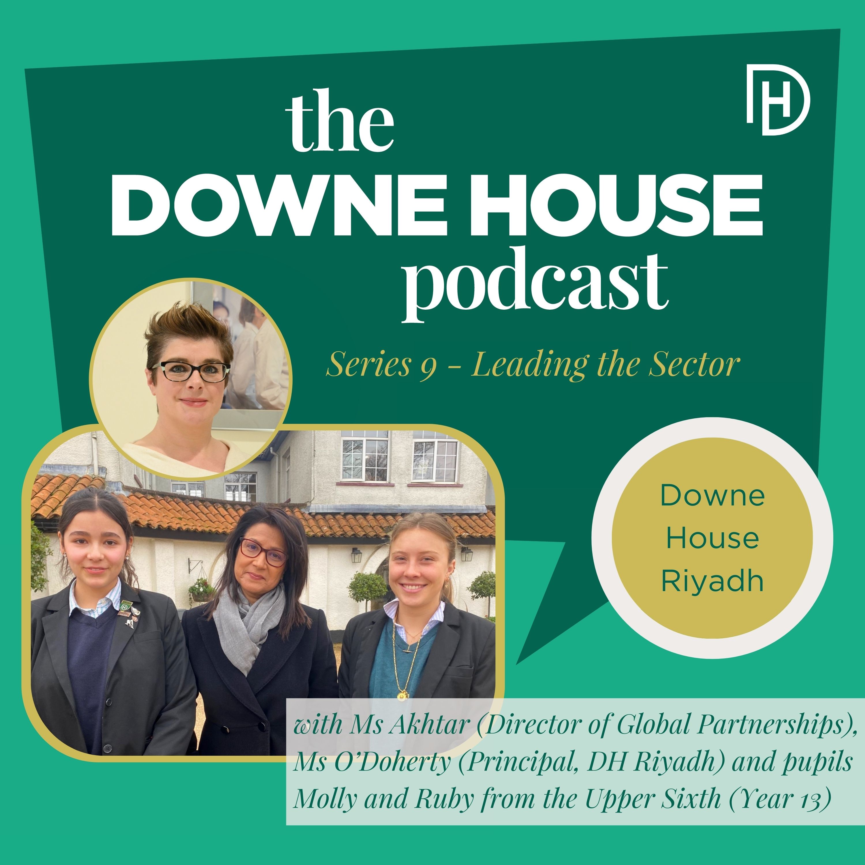 The Downe House Podcast