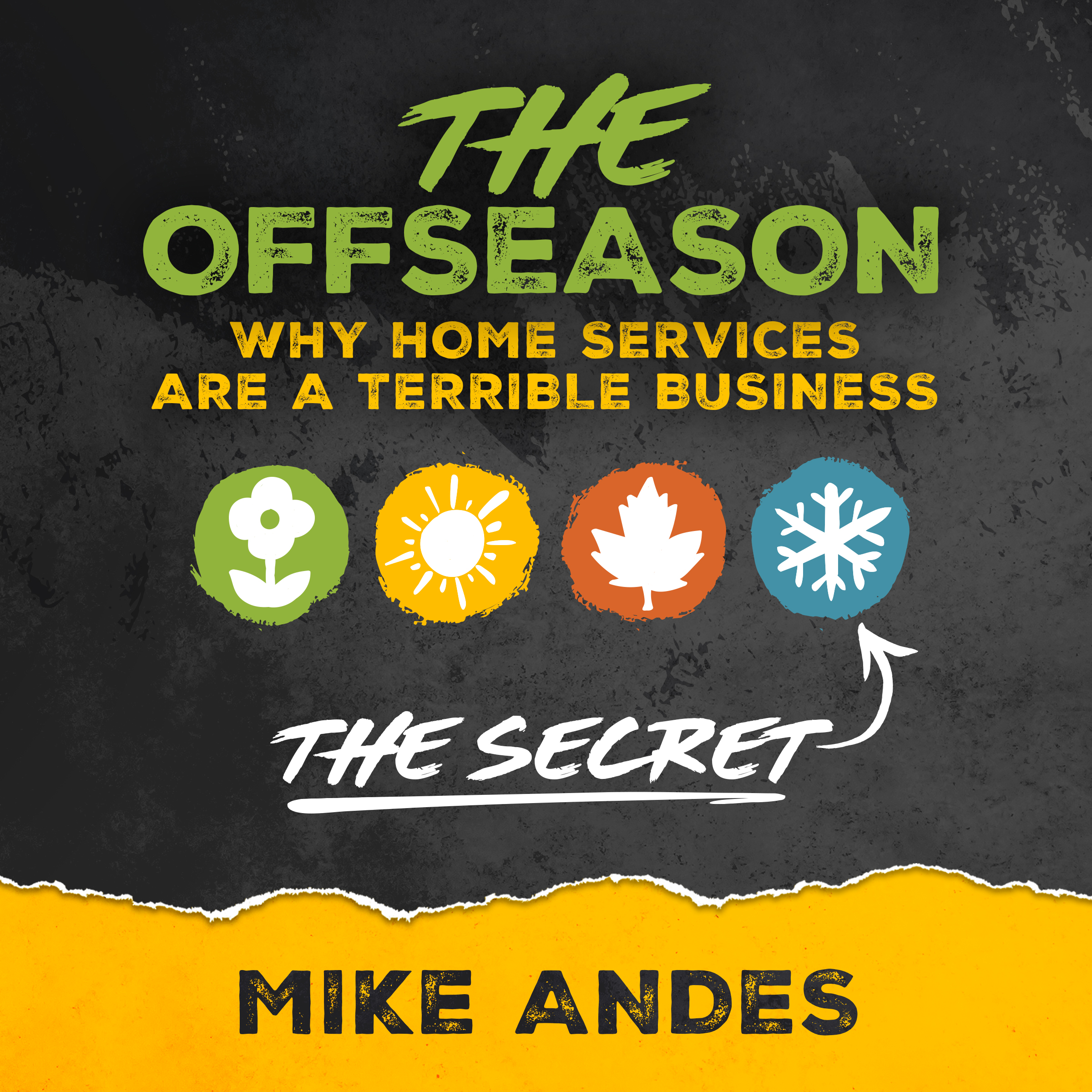 The Offseason Book: Chapter 2: The Curse of the Home Service Industry