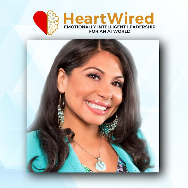 Artwork for podcast HeartWired: Emotionally-Intelligent Leadership for an AI World