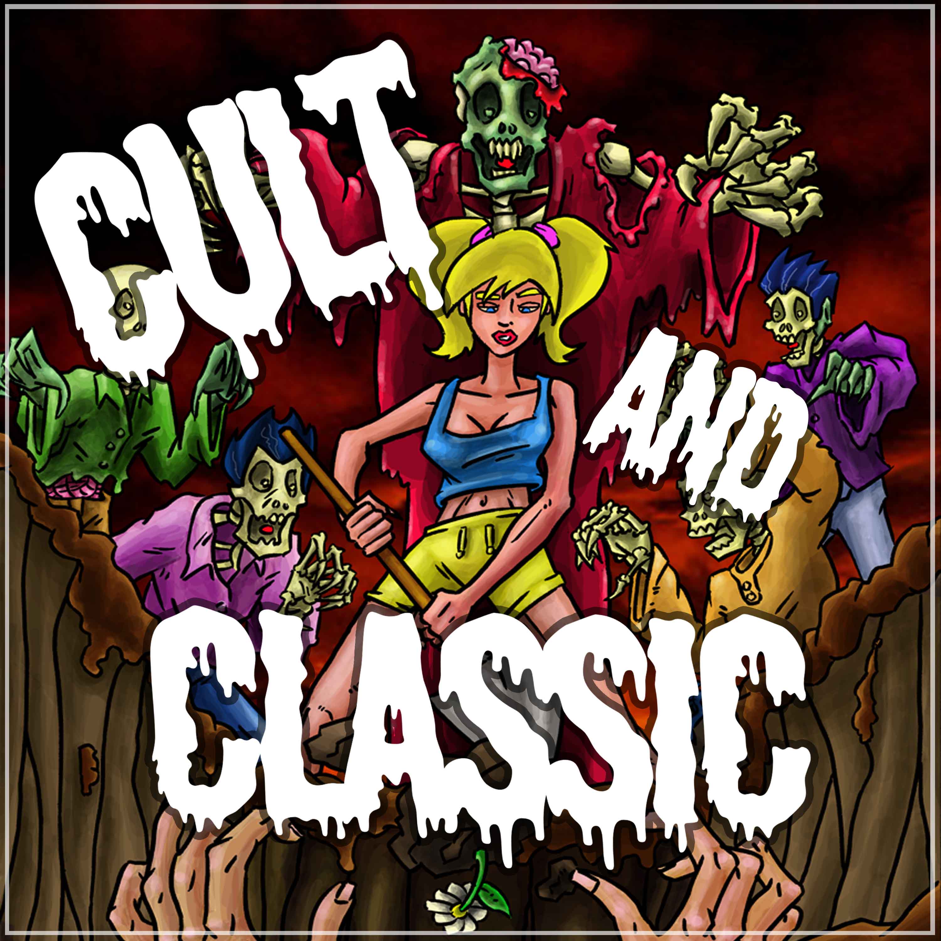 Artwork for podcast CULT and CLASSIC